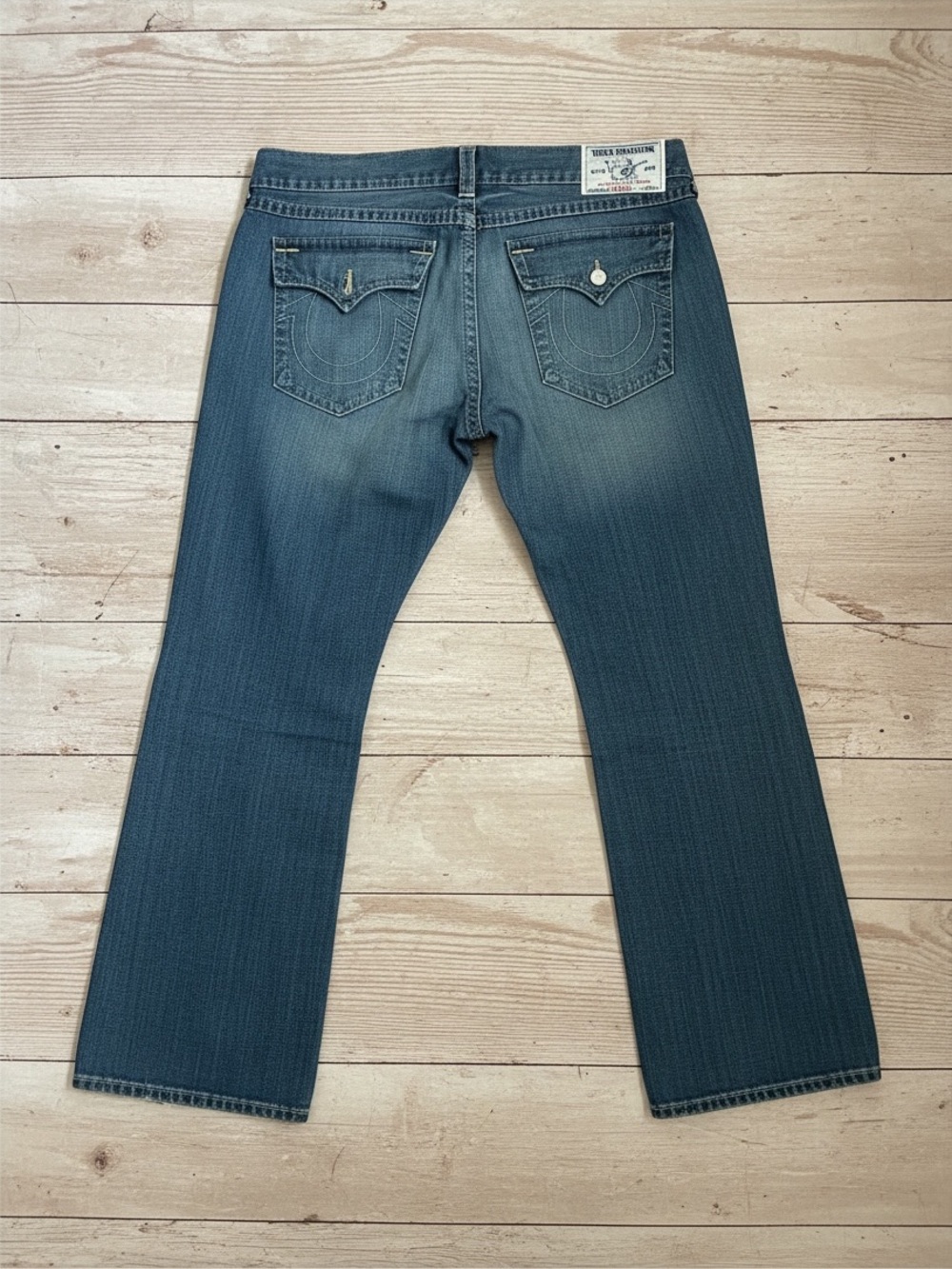 True Religion Straight Jeans